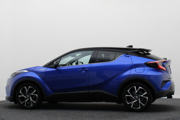 Toyota C-HR 1.8 Hybrid Bi-Tone Apple Carplay, JBL Sound, ACC, Camera, Keyless, Trekhaak, 18"