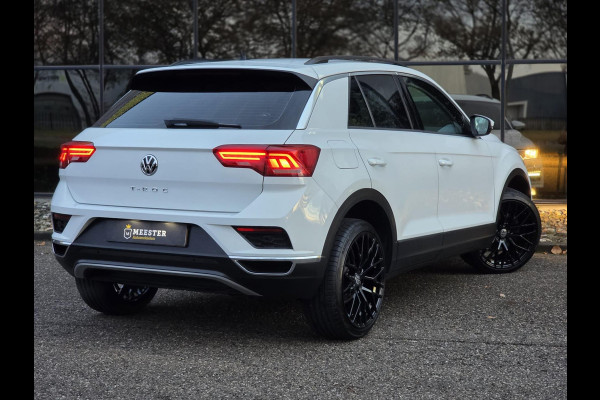 Volkswagen T-Roc 1.5 TSI Style |STUUR/STOELVERW.|ACC|CAMERA