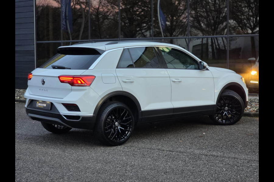 Volkswagen T-Roc 1.5 TSI Style |STUUR/STOELVERW.|ACC|CAMERA