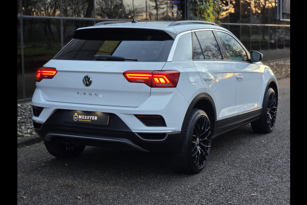 Volkswagen T-Roc 1.5 TSI Style |STUUR/STOELVERW.|ACC|CAMERA