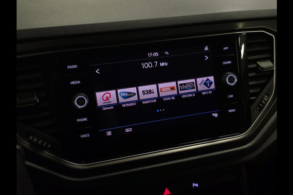 Volkswagen T-Roc 1.5 TSI Style |STUUR/STOELVERW.|ACC|CAMERA