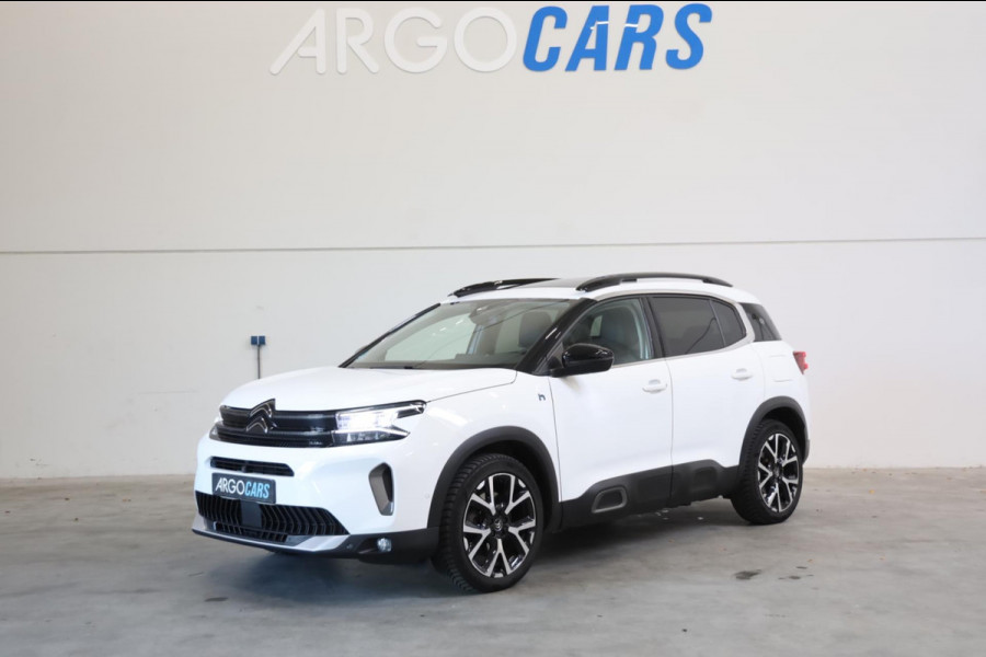 Citroën C5 Aircross 1.6 Plug-in Hybrid 225 Shine 11/2022 NAVI PANO CARPLAY CAMERA V+A PDC CRUISE LEASE v/a € 211,- INRUIL MOGELIJK