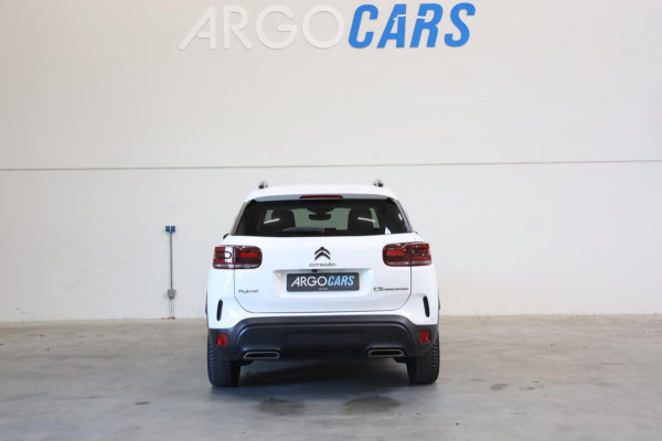 Citroën C5 Aircross 1.6 Plug-in Hybrid 225 Shine 11/2022 NAVI PANO CARPLAY CAMERA V+A PDC CRUISE LEASE v/a € 211,- INRUIL MOGELIJK