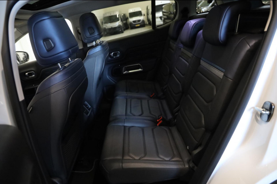 Citroën C5 Aircross 1.6 Plug-in Hybrid 225 Shine 11/2022 NAVI PANO CARPLAY CAMERA V+A PDC CRUISE LEASE v/a € 211,- INRUIL MOGELIJK