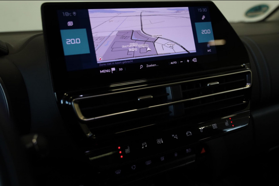 Citroën C5 Aircross 1.6 Plug-in Hybrid 225 Shine 11/2022 NAVI PANO CARPLAY CAMERA V+A PDC CRUISE LEASE v/a € 211,- INRUIL MOGELIJK