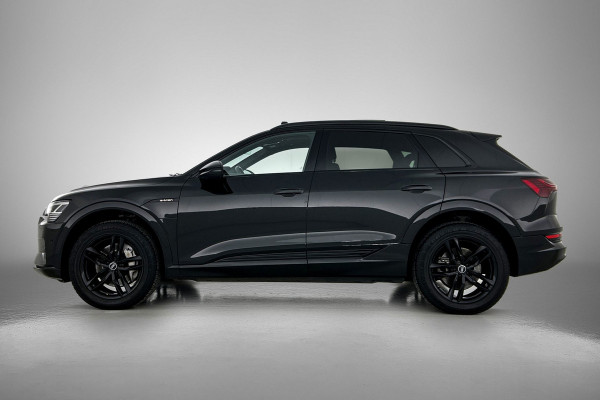 Audi e-tron 50 quattro S edition 71 kWh (Panorama, StoelV, Bang & Olufsen, Camera, PDC, EtcO)