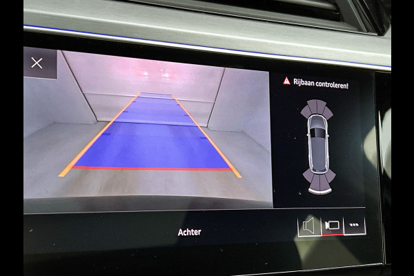 Audi e-tron 50 quattro S edition 71 kWh (Panorama, StoelV, Bang & Olufsen, Camera, PDC, EtcO)