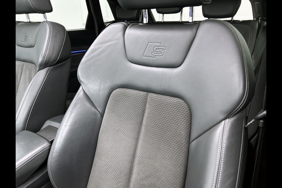 Audi e-tron 50 quattro S edition 71 kWh (Panorama, StoelV, Bang & Olufsen, Camera, PDC, EtcO)