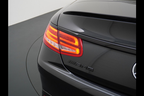 Mercedes-Benz S-Klasse Cabrio AMG 63 4MATIC | Distronic Airscarf Memory Nachtzicht Burmester