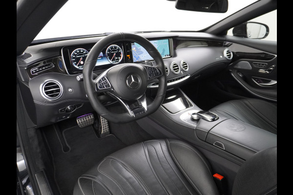 Mercedes-Benz S-Klasse Cabrio AMG 63 4MATIC | Distronic Airscarf Memory Nachtzicht Burmester