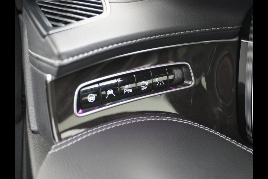 Mercedes-Benz S-Klasse Cabrio AMG 63 4MATIC | Distronic Airscarf Memory Nachtzicht Burmester