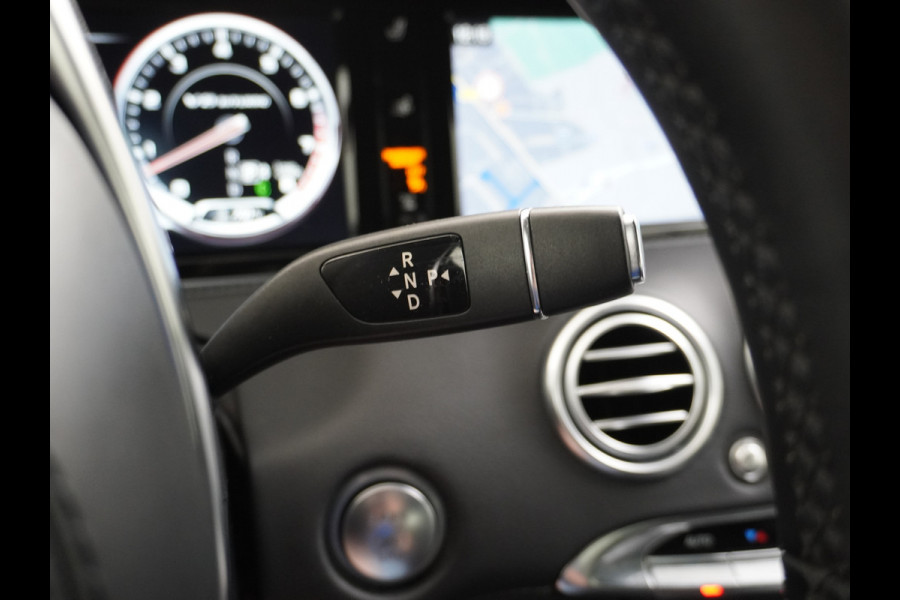 Mercedes-Benz S-Klasse Cabrio AMG 63 4MATIC | Distronic Airscarf Memory Nachtzicht Burmester
