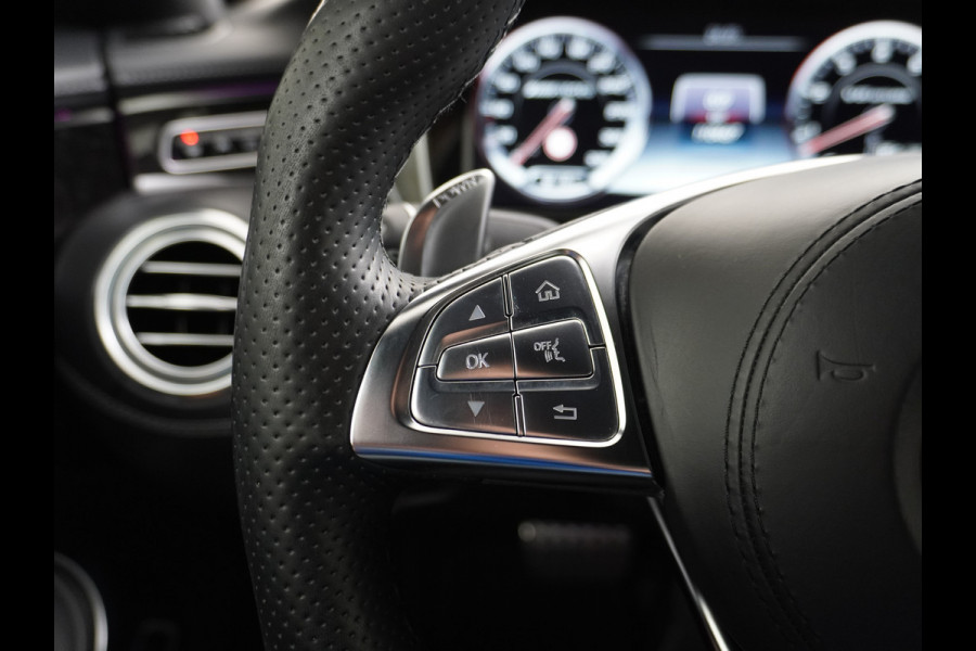 Mercedes-Benz S-Klasse Cabrio AMG 63 4MATIC | Distronic Airscarf Memory Nachtzicht Burmester