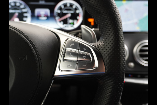 Mercedes-Benz S-Klasse Cabrio AMG 63 4MATIC | Distronic Airscarf Memory Nachtzicht Burmester