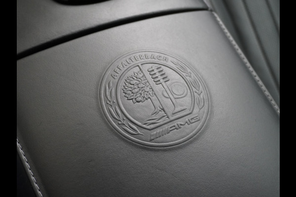 Mercedes-Benz S-Klasse Cabrio AMG 63 4MATIC | Distronic Airscarf Memory Nachtzicht Burmester