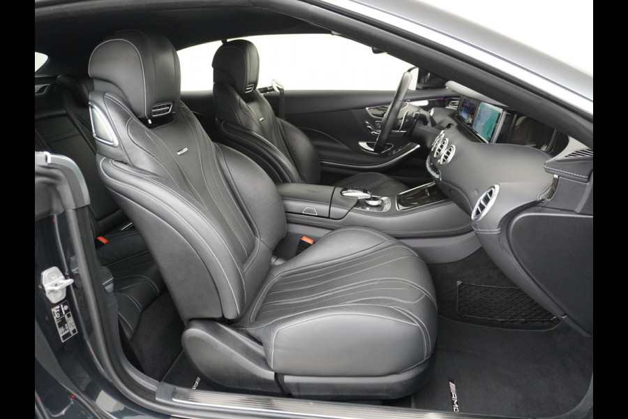 Mercedes-Benz S-Klasse Cabrio AMG 63 4MATIC | Distronic Airscarf Memory Nachtzicht Burmester