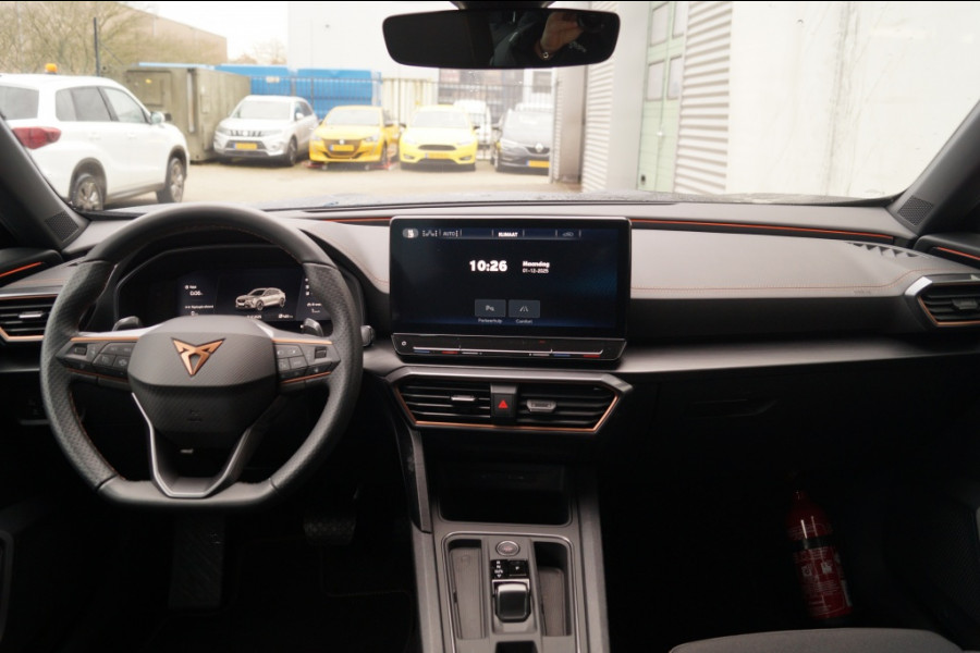 CUPRA Formentor 1.4 e-Hybrid PHEV Business -LED-ECC-ACC-CAM-