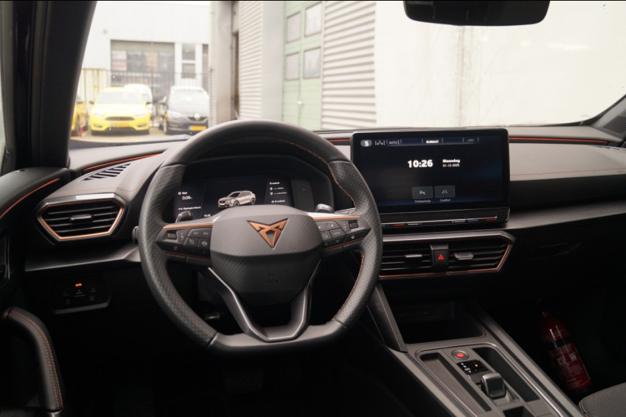 CUPRA Formentor 1.4 e-Hybrid PHEV Business -LED-ECC-ACC-CAM-