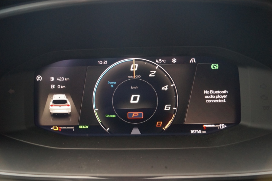 CUPRA Formentor 1.4 e-Hybrid PHEV Business -LED-ECC-ACC-CAM-