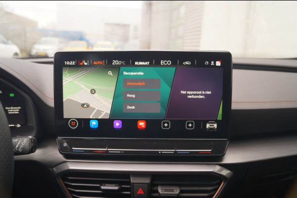 CUPRA Formentor 1.4 e-Hybrid PHEV Business -LED-ECC-ACC-CAM-