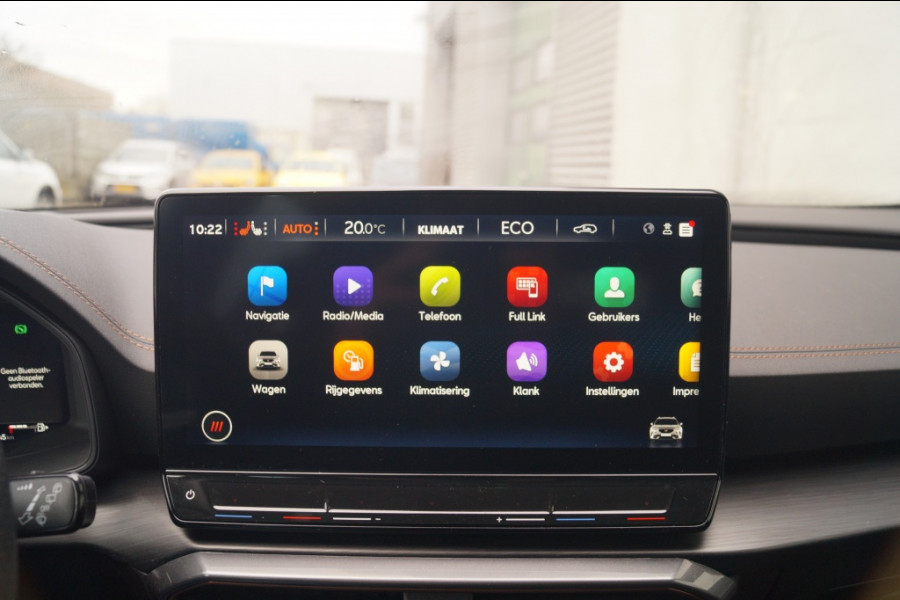 CUPRA Formentor 1.4 e-Hybrid PHEV Business -LED-ECC-ACC-CAM-