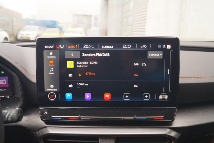 CUPRA Formentor 1.4 e-Hybrid PHEV Business -LED-ECC-ACC-CAM-