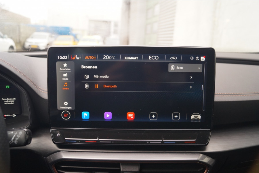 CUPRA Formentor 1.4 e-Hybrid PHEV Business -LED-ECC-ACC-CAM-