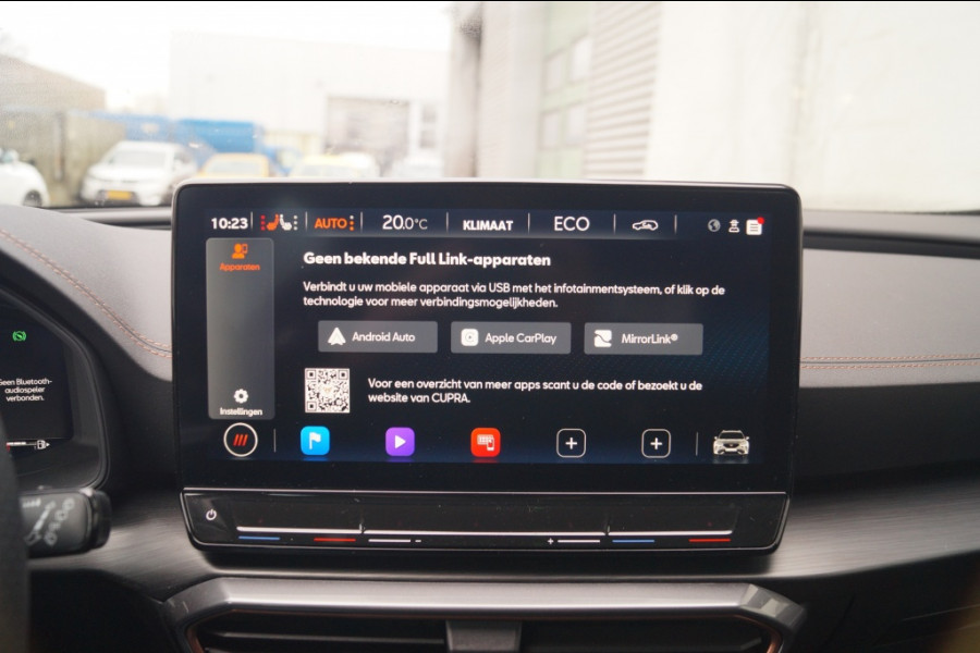 CUPRA Formentor 1.4 e-Hybrid PHEV Business -LED-ECC-ACC-CAM-