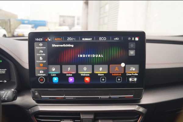 CUPRA Formentor 1.4 e-Hybrid PHEV Business -LED-ECC-ACC-CAM-