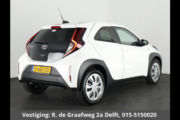 Toyota Aygo X 1.0 VVT-i MT Play | Apple Carplay & Android Auto | Adaptive Cruise Control | Cruise control