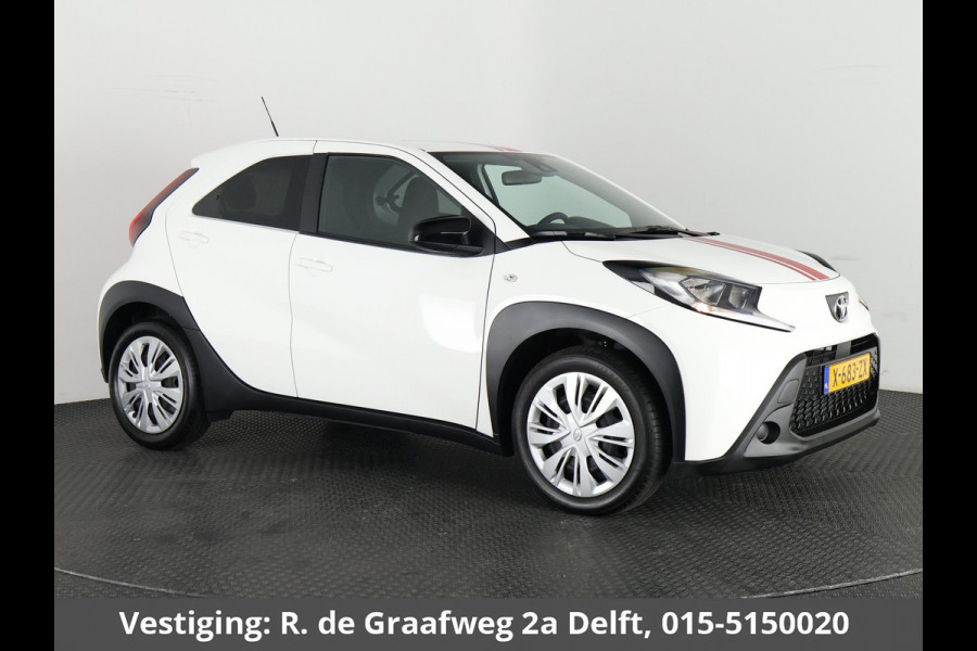 Toyota Aygo X 1.0 VVT-i MT Play | Apple Carplay & Android Auto | Adaptive Cruise Control | Cruise control