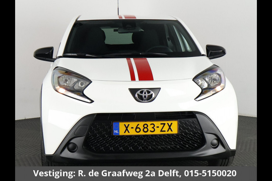 Toyota Aygo X 1.0 VVT-i MT Play | Apple Carplay & Android Auto | Adaptive Cruise Control | Cruise control