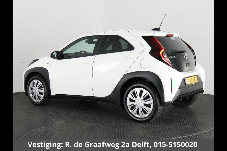 Toyota Aygo X 1.0 VVT-i MT Play | Apple Carplay & Android Auto | Adaptive Cruise Control | Cruise control