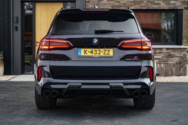 BMW X5 M X5M Competition 625PK
