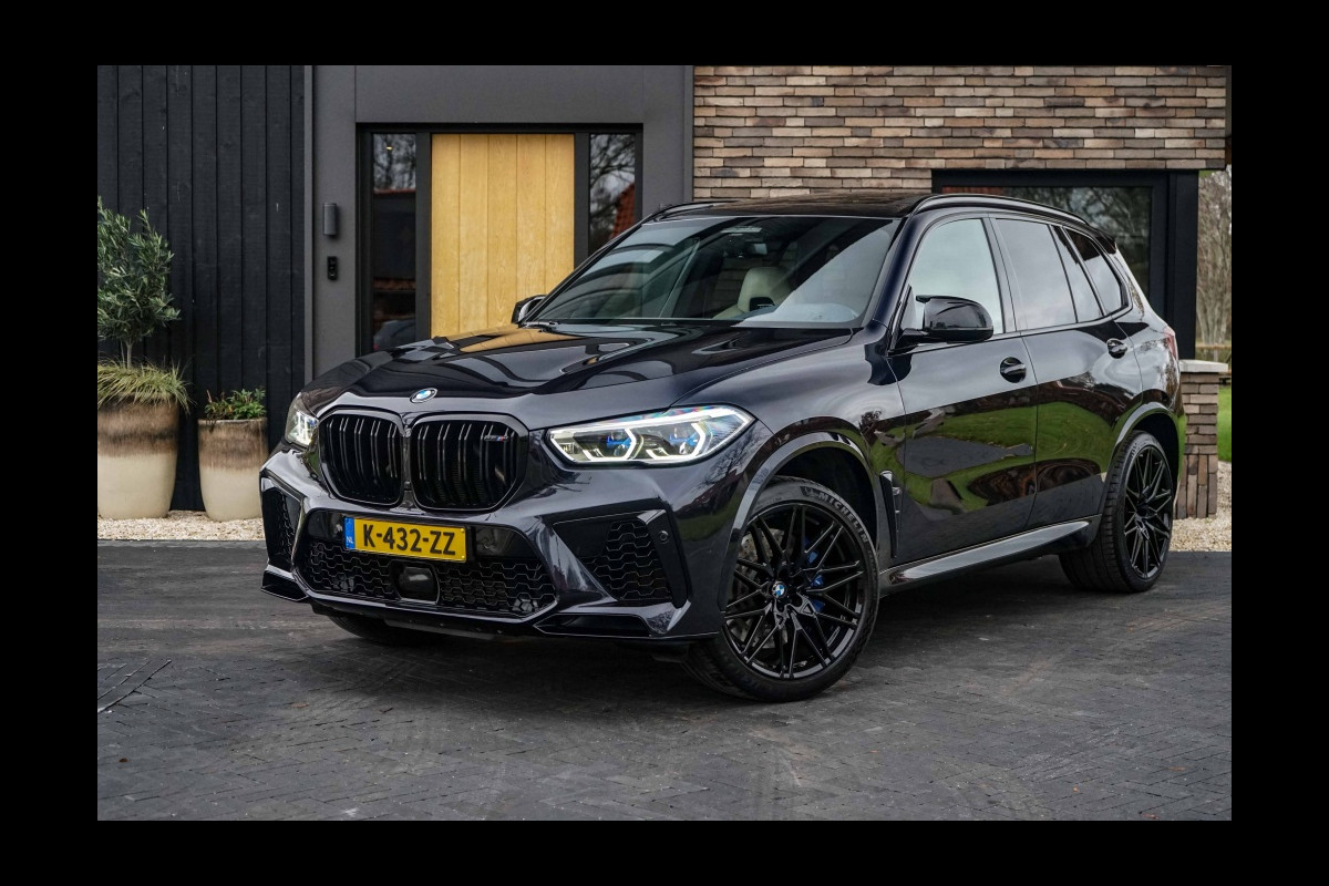BMW X5 M X5M Competition 625PK
