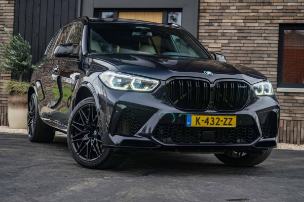 BMW X5 M X5M Competition 625PK