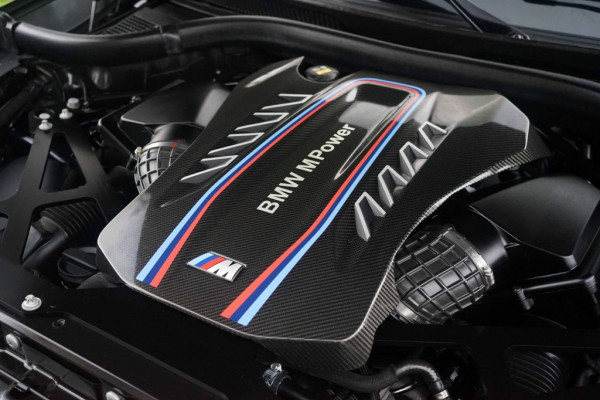 BMW X5 M X5M Competition 625PK