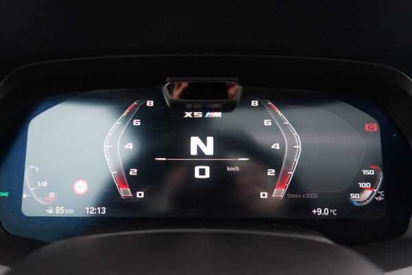 BMW X5 M X5M Competition 625PK