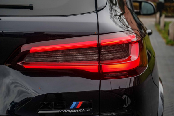 BMW X5 M X5M Competition 625PK