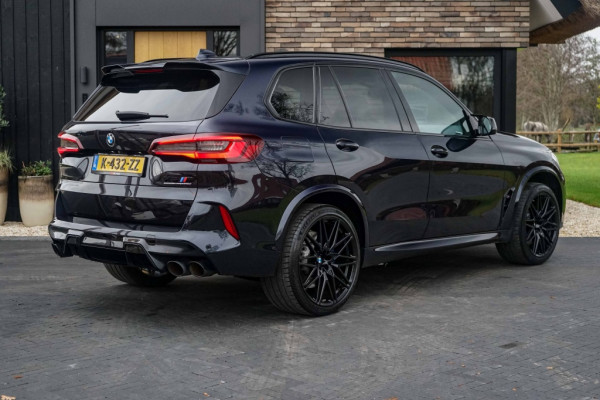 BMW X5 M X5M Competition 625PK