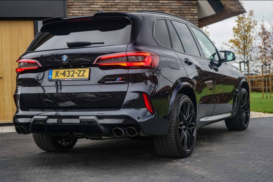 BMW X5 M X5M Competition 625PK