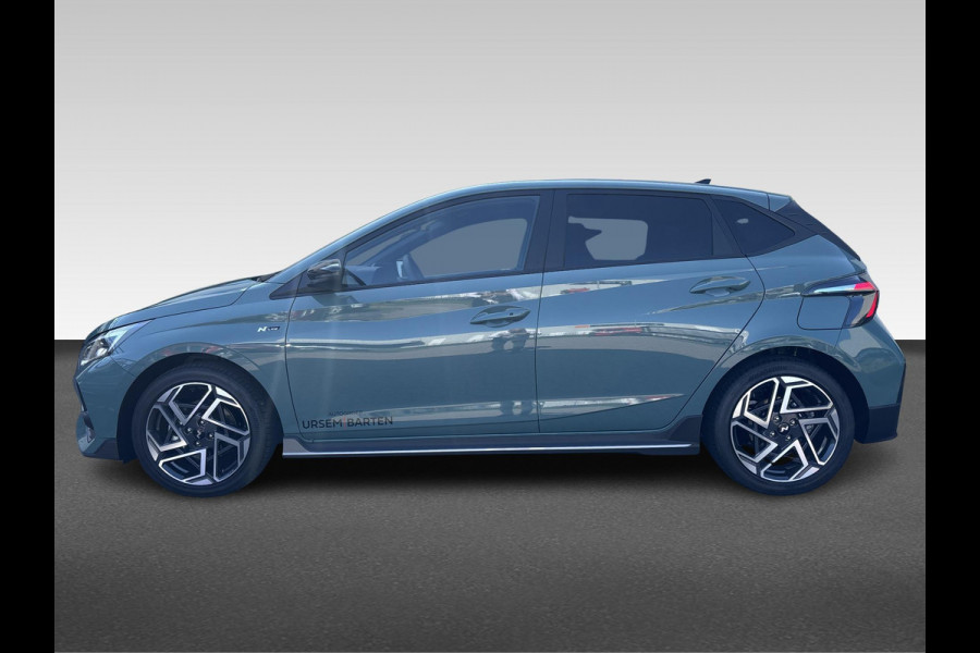 Hyundai i20 1.0 T-GDI N Line