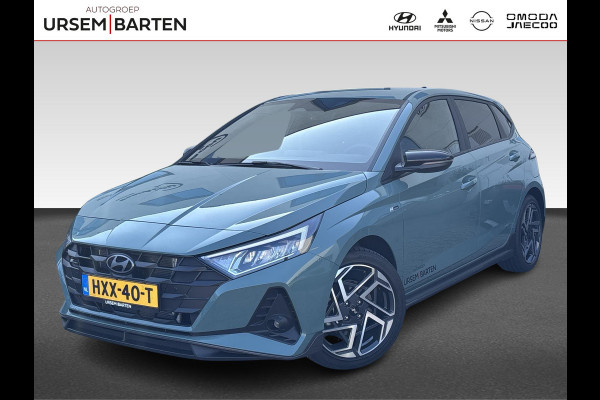 Hyundai i20 1.0 T-GDI N Line
