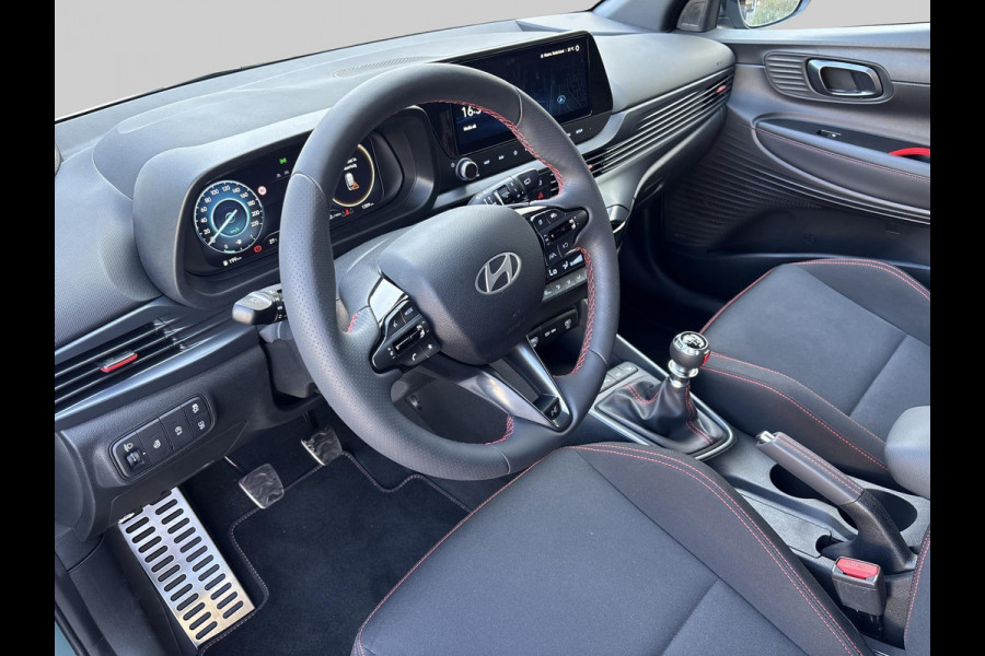 Hyundai i20 1.0 T-GDI N Line