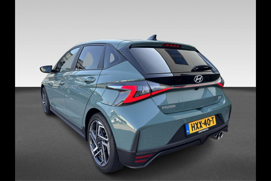 Hyundai i20 1.0 T-GDI N Line