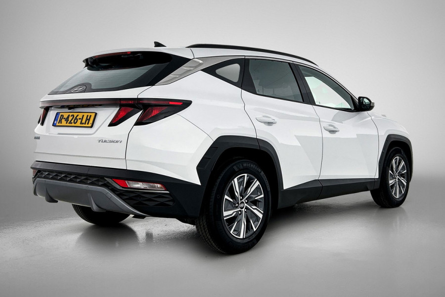 Hyundai Tucson 1.6 T-GDI MHEV i-Motion( Goed OnderH, Camera, PDC, Navi, Climate Con, Cruise Con, ETc)