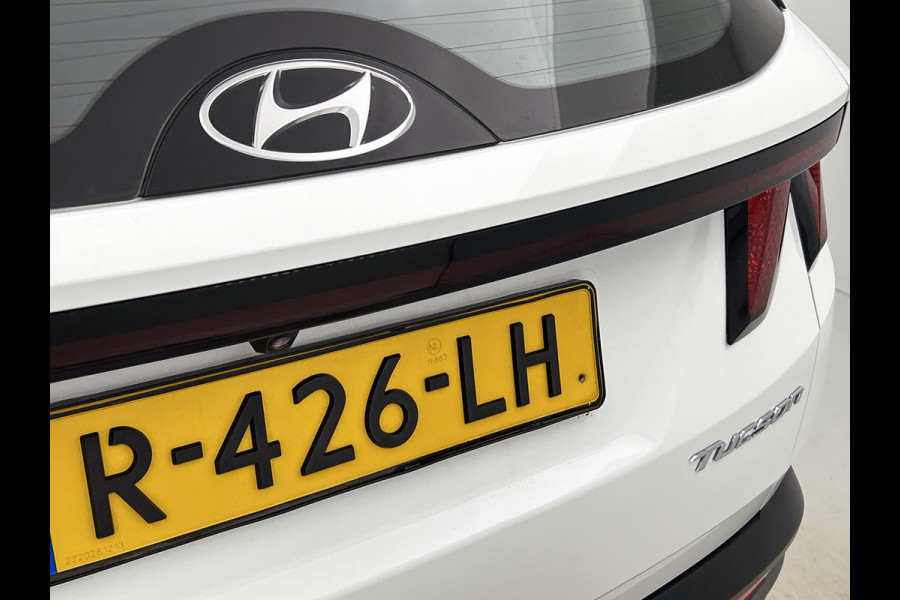 Hyundai Tucson 1.6 T-GDI MHEV i-Motion( Goed OnderH, Camera, PDC, Navi, Climate Con, Cruise Con, ETc)