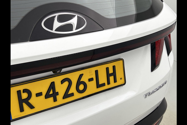 Hyundai Tucson 1.6 T-GDI MHEV i-Motion( Goed OnderH, Camera, PDC, Navi, Climate Con, Cruise Con, ETc)