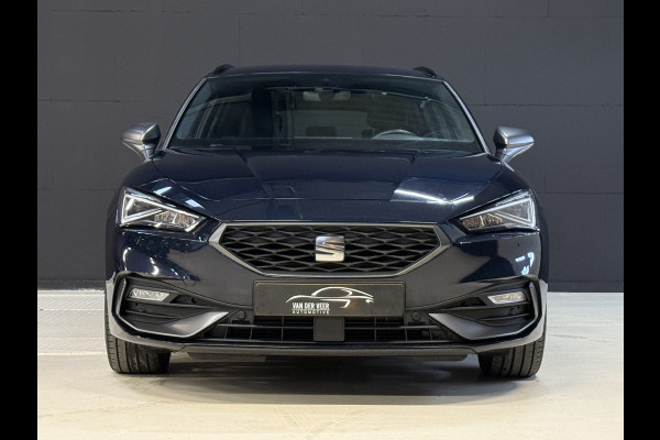 Seat Leon Sportstourer 1.0 eTSI FR Business Intense | Adaptive cruise | Camera | Virtual | Apple Carplay | Clima | 18'' Inch