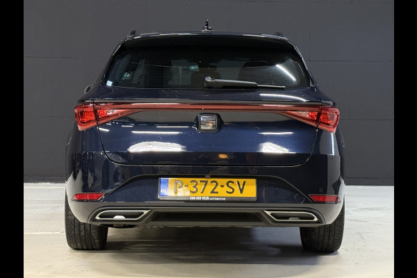 Seat Leon Sportstourer 1.0 eTSI FR Business Intense | Adaptive cruise | Camera | Virtual | Apple Carplay | Clima | 18'' Inch